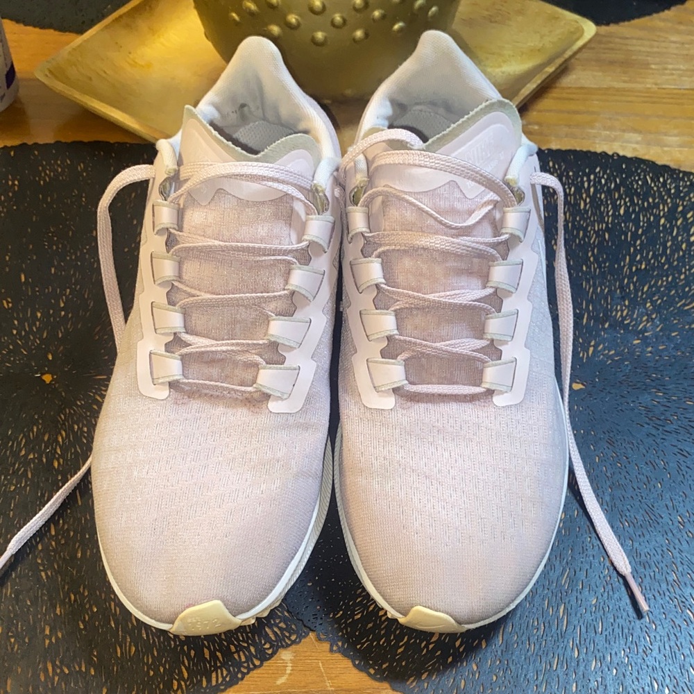 Nike Soft Pink Sneakers